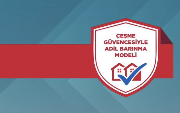 Barınma krizine karşı yeni bir yol: Çeşme’de Kiralık Sosyal Konut Sempozyumu 