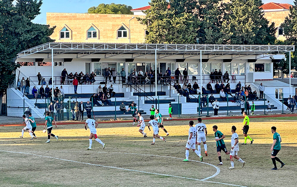 Çeşme Belediyespor'da puan kaybı devam ediyor