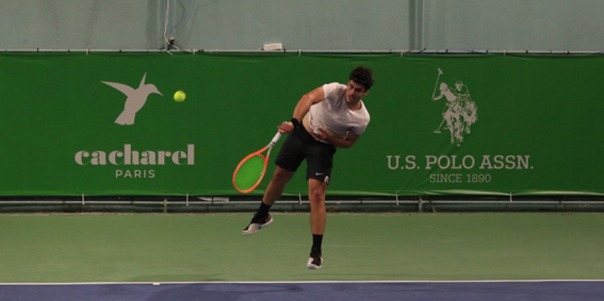 Alaçatı Tenis Kulübü Yarı Finalde