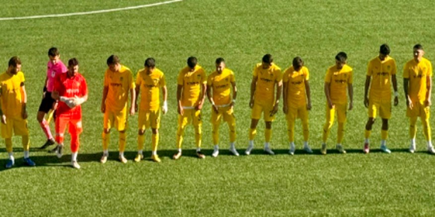 Alaçatıspor, deplasmanda 2-2 berabere