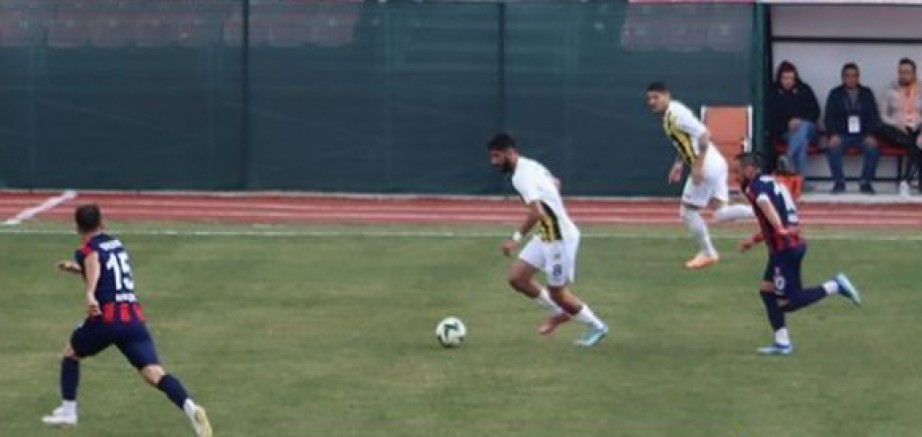 Alaçatıspor deplasmandan 1-1'lik beraberlikle döndü
