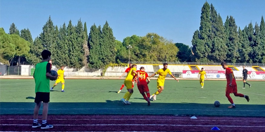Alaçatıspor ilk haftayı lider tamamladı