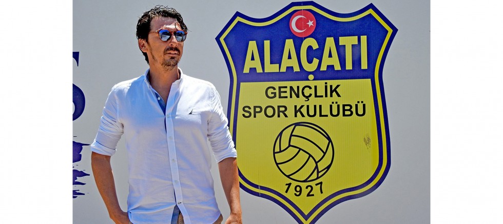 Alaçatıspor Kulübü genel kurul toplantısı bugün yapılacak