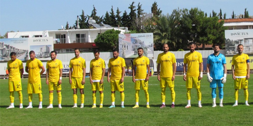 Alaçatıspor, liderliği geri aldı