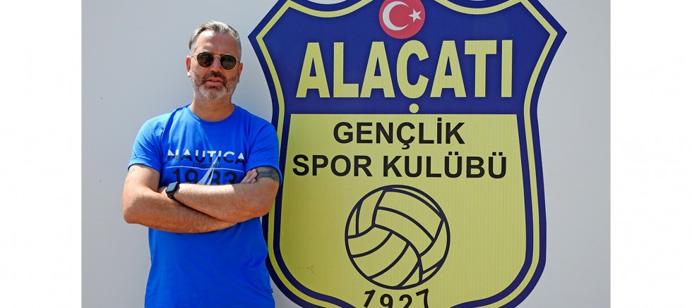 Alaçatıspor yöneticileri istifa etti