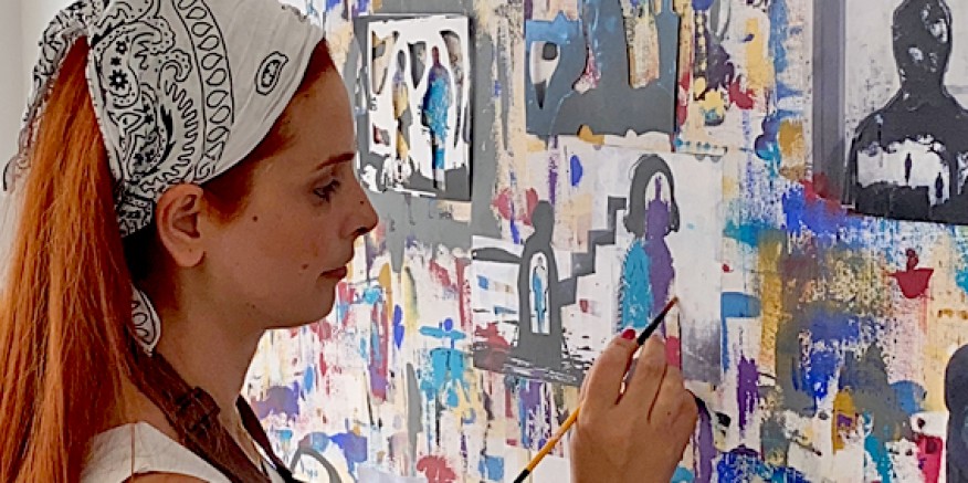 Altın Yunus Resim Atölyeleri’nin 3. Dönemi 30 Temmuz’da Sona Eriyor