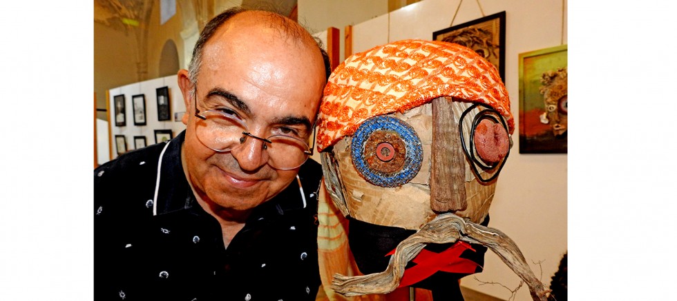 Atık Malzemeleri Sanat Eserlerine Dönüştüren Sanatçı: Nihat Atagöz