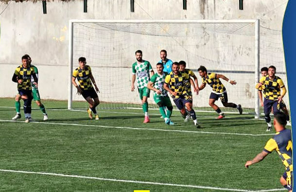 İmren Alaçatıspor, deplasman maçından 1 puanla döndü