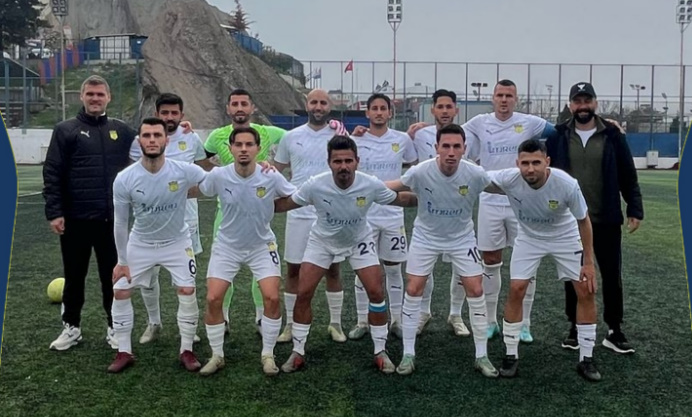 İmren Alaçatıspor'dan deplasmanda gol şov