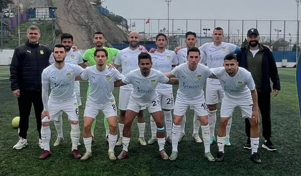 İmren Alaçatıspor sezonun son maçında hükmen galip
