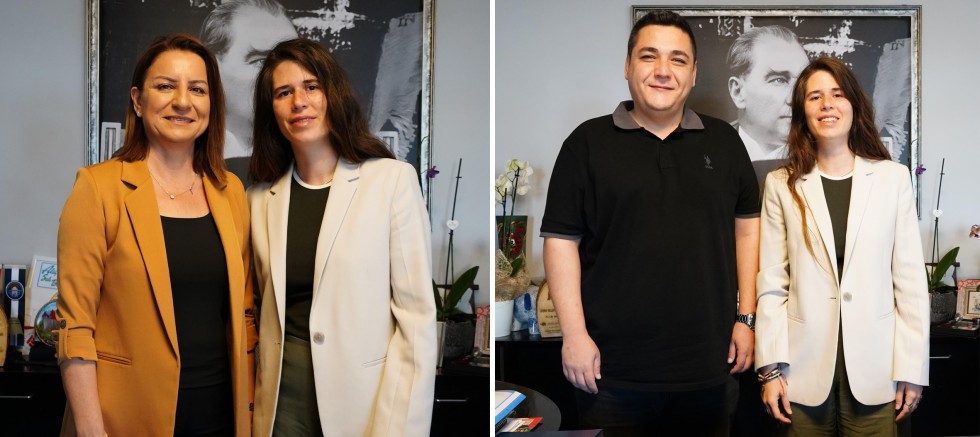 Başkan Denizli, 2 Başkan Yardımcısı daha atadı