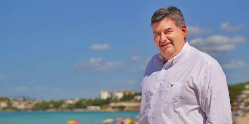 Başkan Oran, biten ve devam eden projelerini anlattı