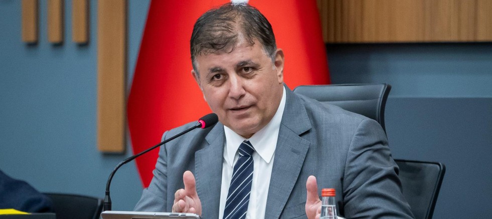 Başkan Tugay: Yapacak çok işimiz var