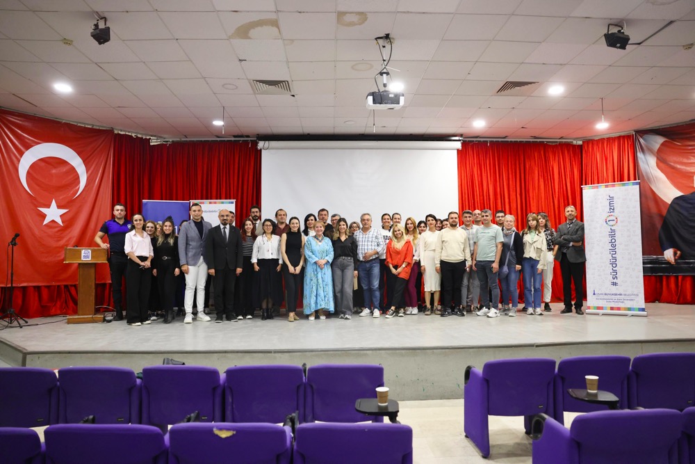 Çeşme Belediyesi’nde sürdürülebilirlik kültürü güçleniyor   