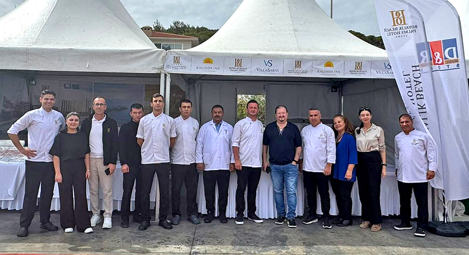 Boyalık Beach’den Bluefin Çeşme Sportif Balıkçılık Turnuvasına destek