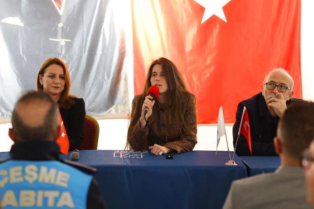 Başkan Denizli’den yeni yıl mesajı: “En büyük gücümüz, işimizi adaletle ve doğru yapmak”