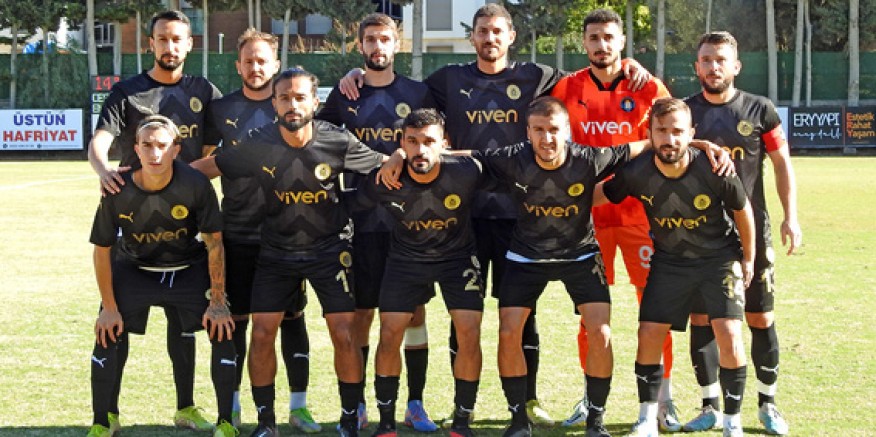 Çeşme Belediyespor deplasmanda 2-1 galip