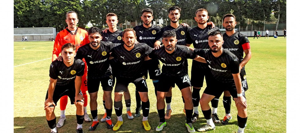 Çeşme Belediyespor deplasmanda 4-1 kazandı