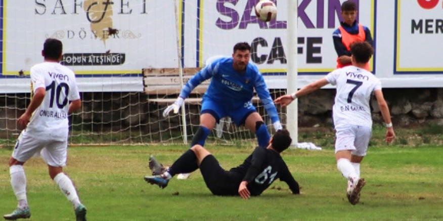 Çeşme Belediyespor maçı ertelendi, Alaçatıspor 3-0 mağlup