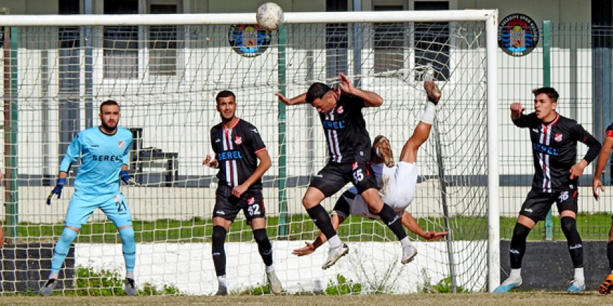 Çeşme Belediyespor sahasında 1-0 galip