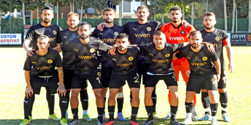 Çeşme Belediyespor, sahasında 2-1 galip