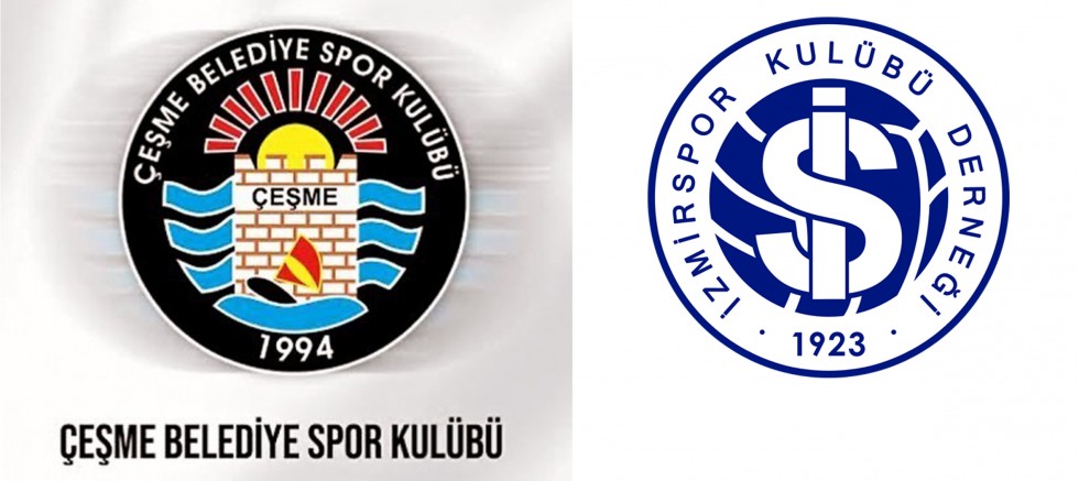 Çeşme Belediyespor'un ilk maçı kendi sahasında, İzmirspor ile