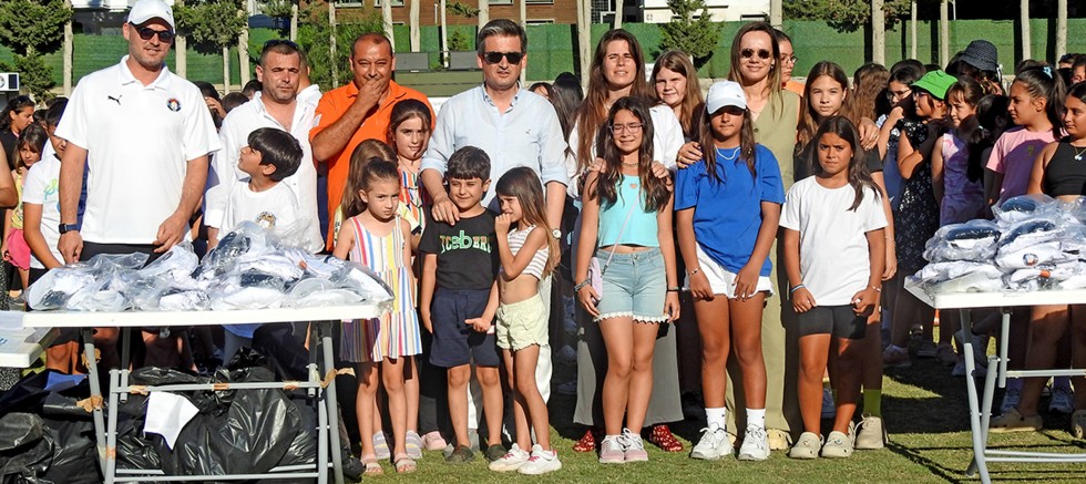 Çeşme Belediyespor Yaz Spor Okulları Başladı