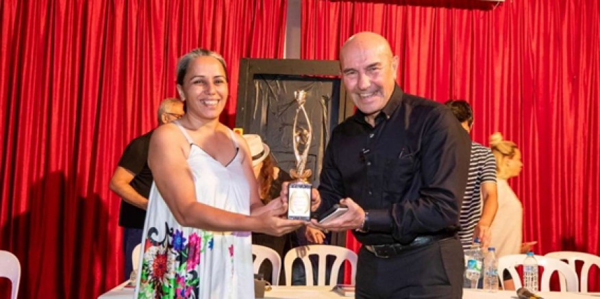 Çeşme'de, 16'ıncı Türkiye Tiyatro Buluşması