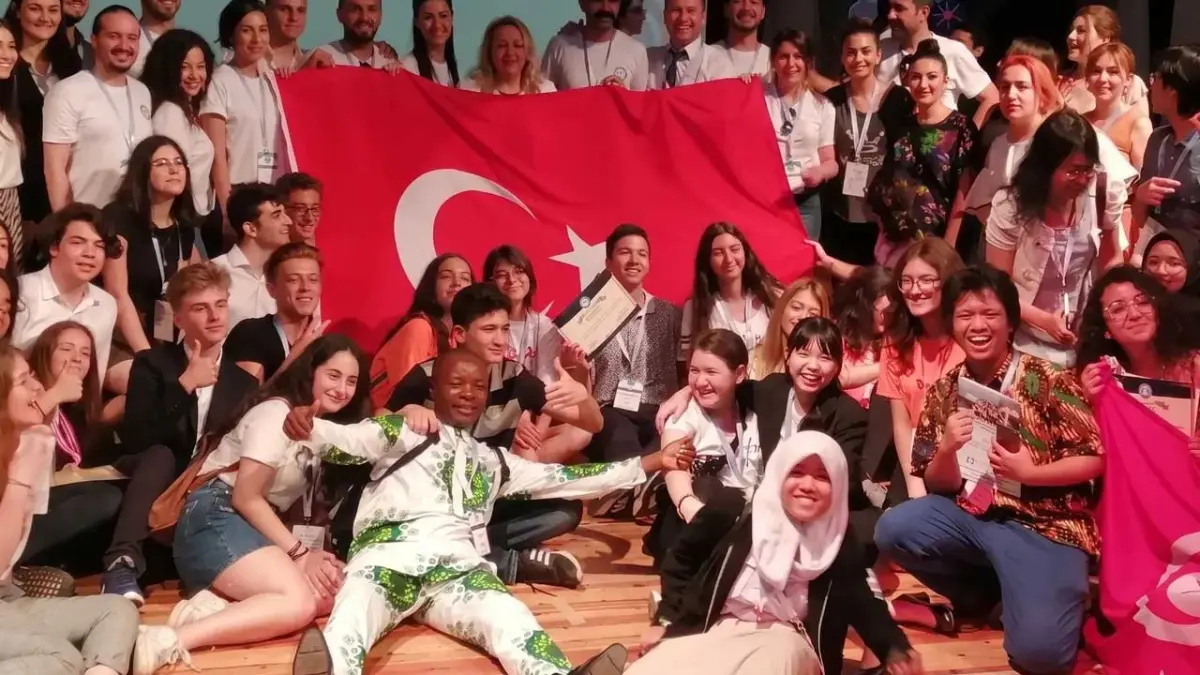 Çeşme’de bilim şöleni: 1923 IMSEF’te 11 ülke, 96 proje yarışacak