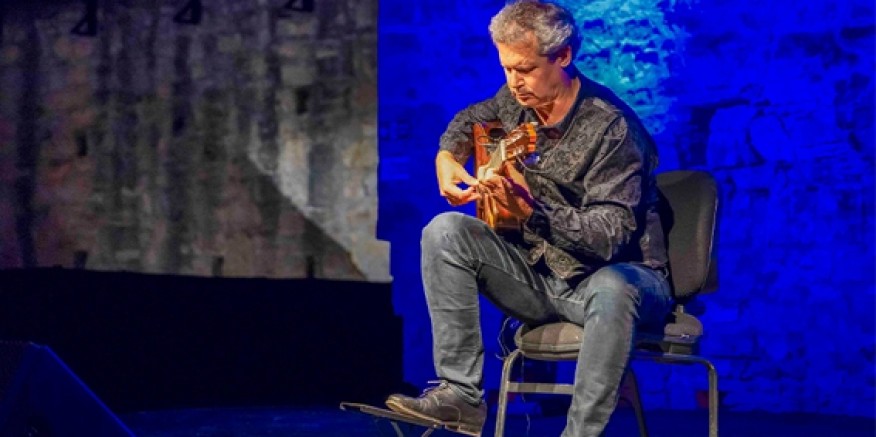 Çeşme Kalesi'nde muhteşem konser