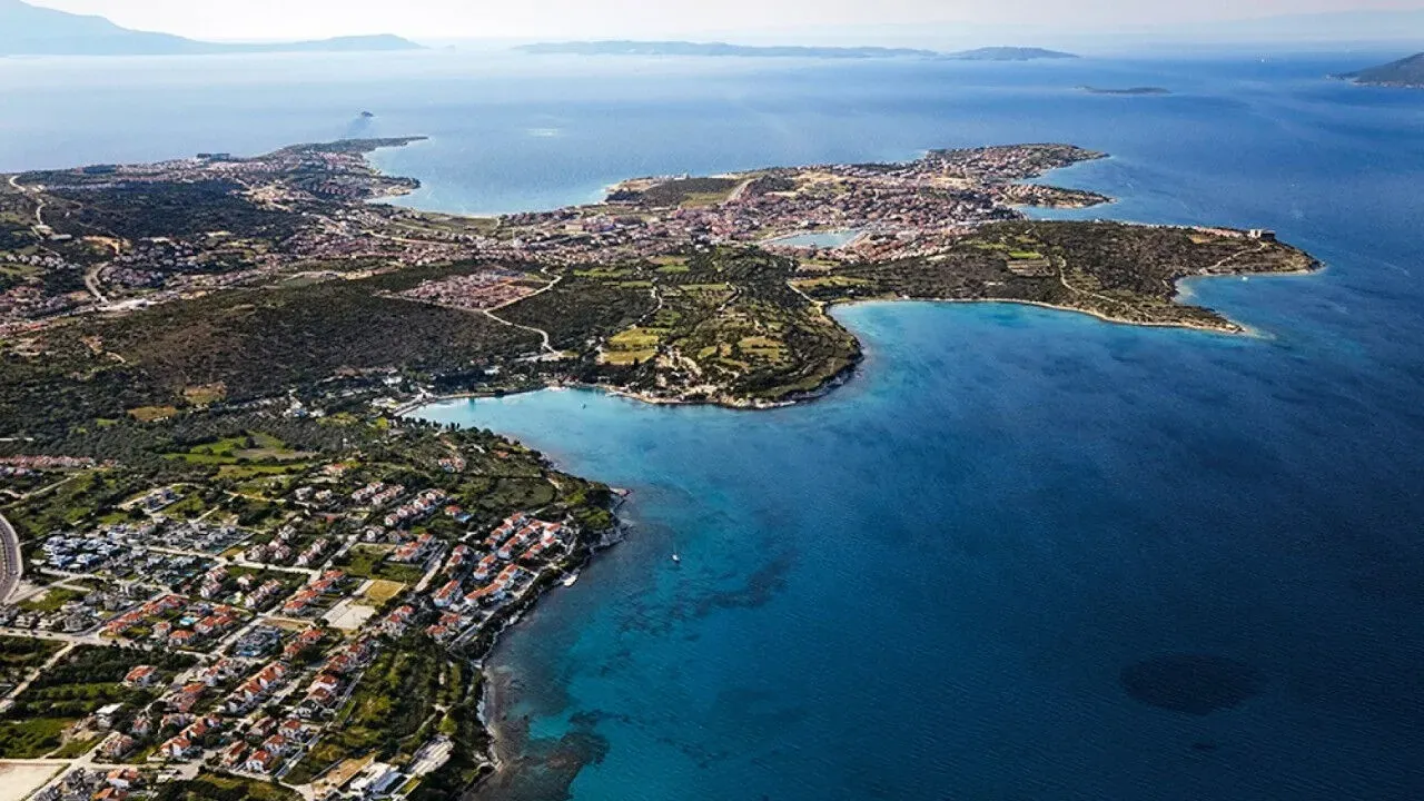 Yeni Çeşme Projesi'ne bir tepki de Baro'dan: İzmir’i beton yığınına çevirmek istiyorlar!