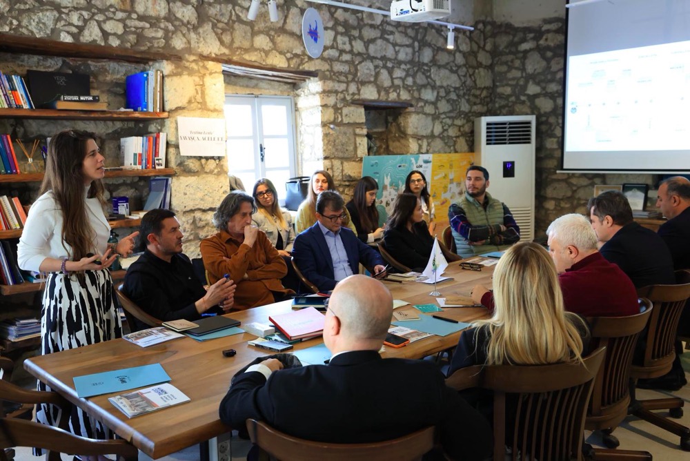 Türkiye’de bir ilk olacak Kiralık Sosyal Konut modeli   Hanem Çeşme projesi milletvekillerine anlatıldı