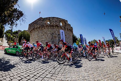 Cumhurbaşkanlığı Türkiye Bisiklet Turu, bisiklet ekonomisinin yükselen merkezi