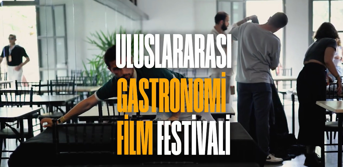 Çeşme'de Gerçekleşecek Uluslararası Gastronomi Film Festivali’nin Programı Açıklandı