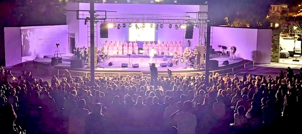 “Cumhuriyetin Kadınları Söylüyor