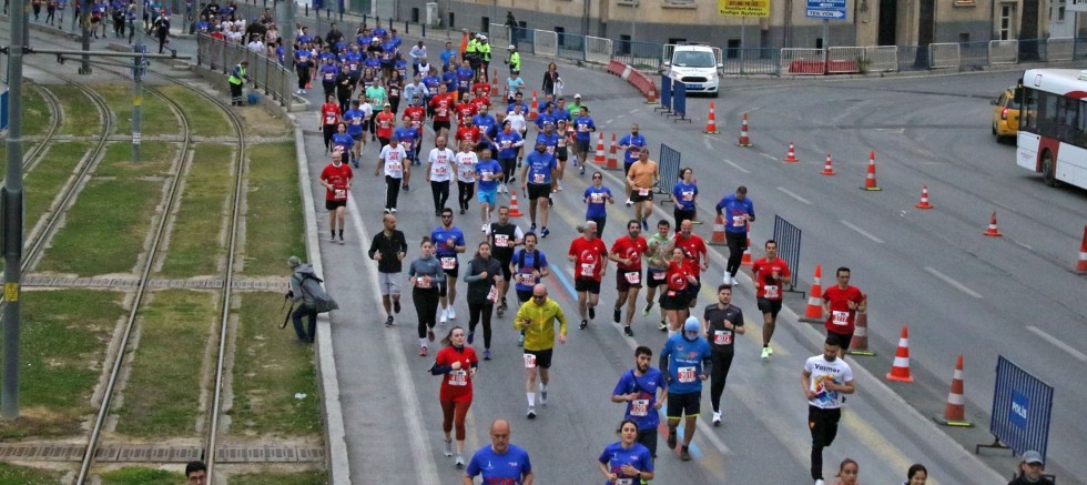 En hızlı, en zevkli, en anlamlı maraton başlıyor