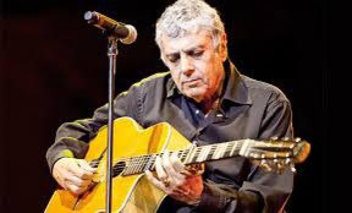 Enrico Macias 21 Eylül ‘te Çeşme ‘de sahneye çıkacak