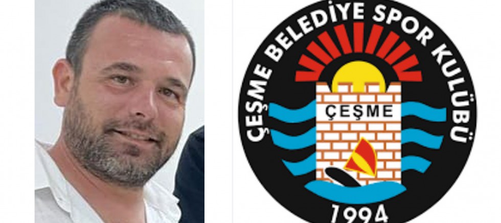 Faik Çağlayık, Çeşme Belediyespor Başkanlığına aday oldu