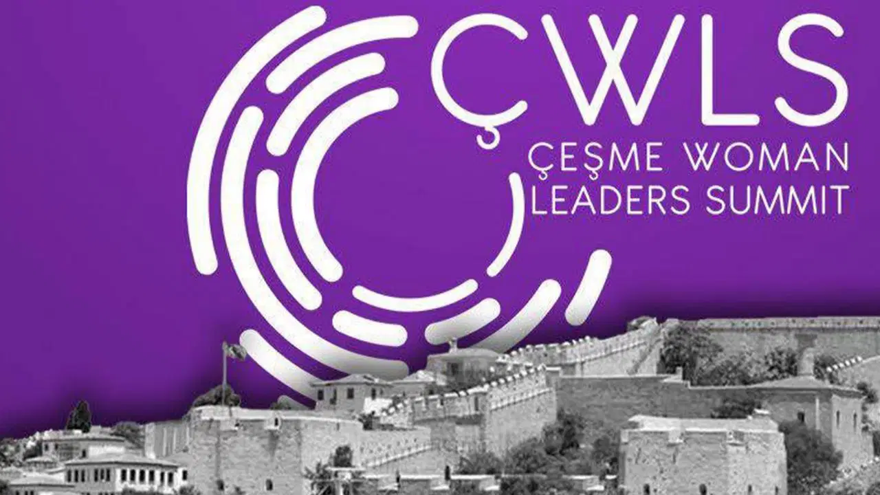 Kadın liderler Çeşme’de buluşuyor
