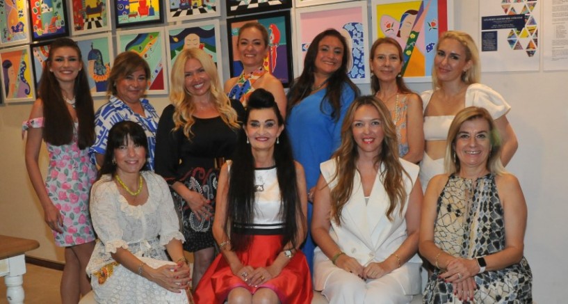 Gülperin Sertdemir ‘ den beğeni toplayan sergi