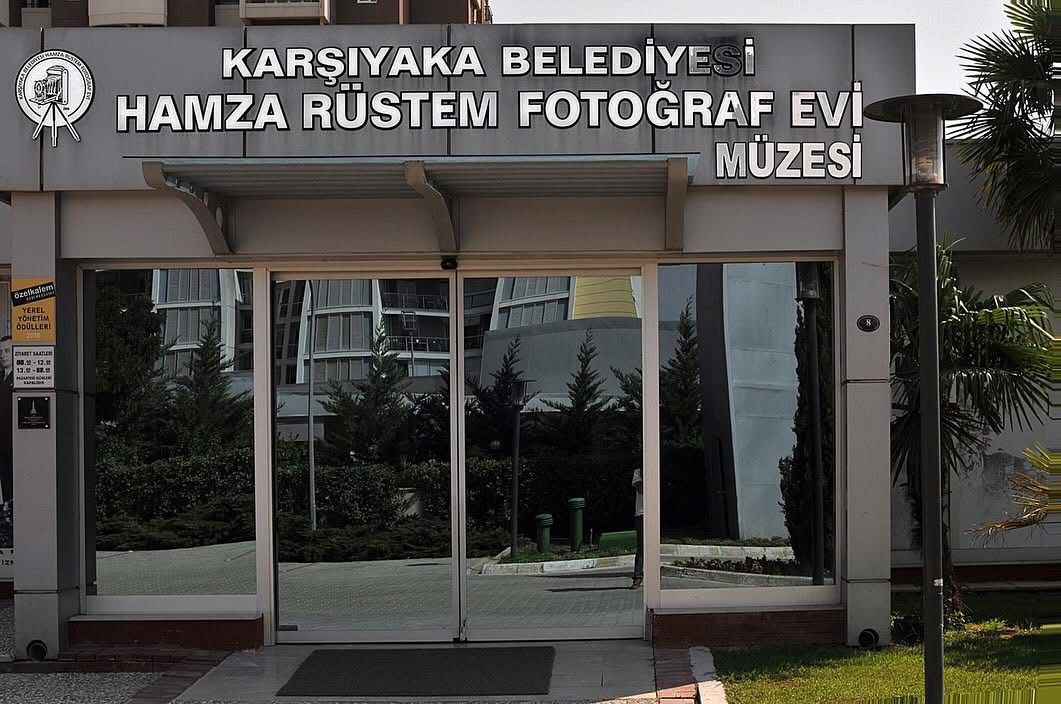 Türkiye’nin En Özel Fotoğraf Müzesi: Hamza Rüstem Fotoğraf Müzesi