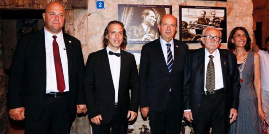 Hanri Benasuz'a büyük onur...