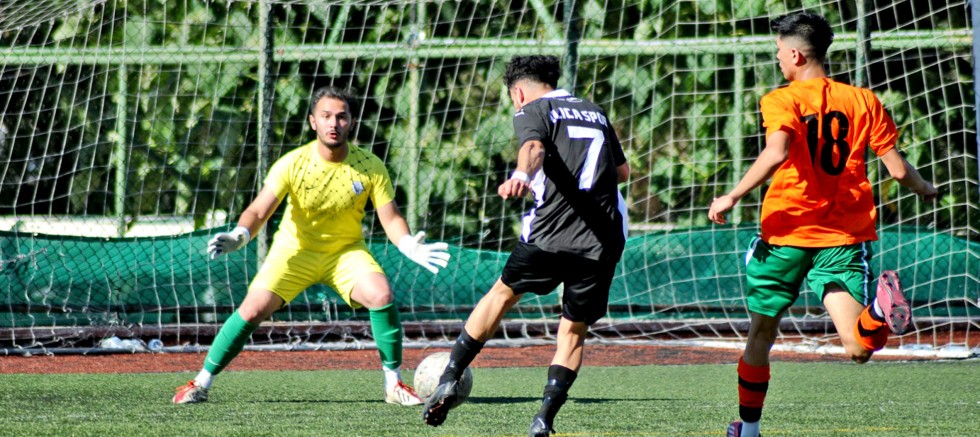 Ilıcaspor, eleme maçını geçemeyerek Play-Off hedefine veda etti