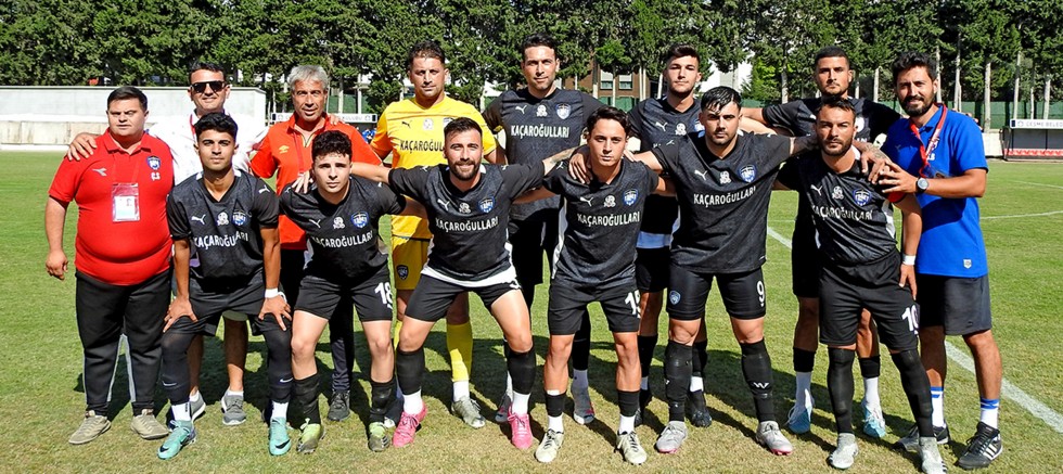 Ilıcaspor'un rakibi belli oldu