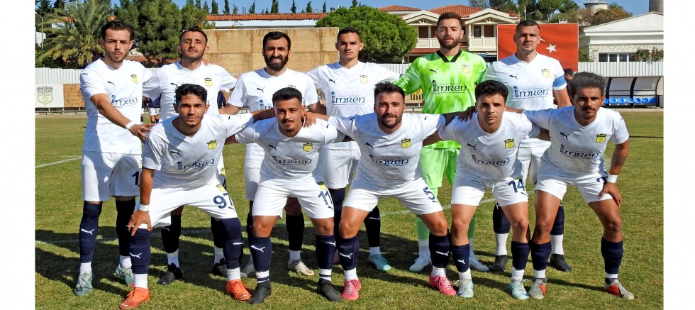 İmren Alaçatıspor, sahasında 3-2 mağlup