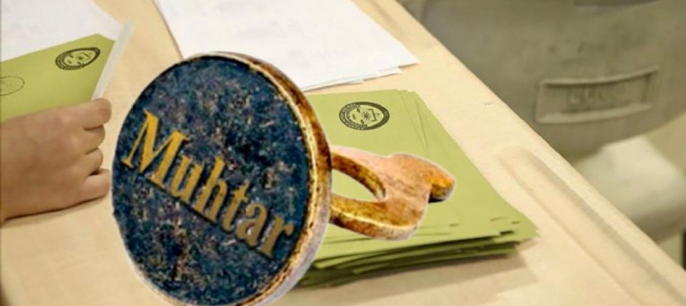 İşte... Çeşme 'nin 2024 yeni muhtarları