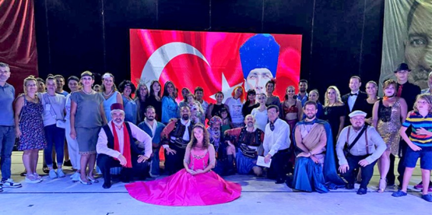 İzmir Aşkına umut oldu