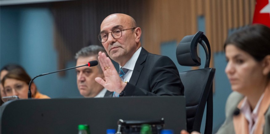 İzmir Büyükşehir Belediyesi’nin 2024 bütçesi 45 milyar TL