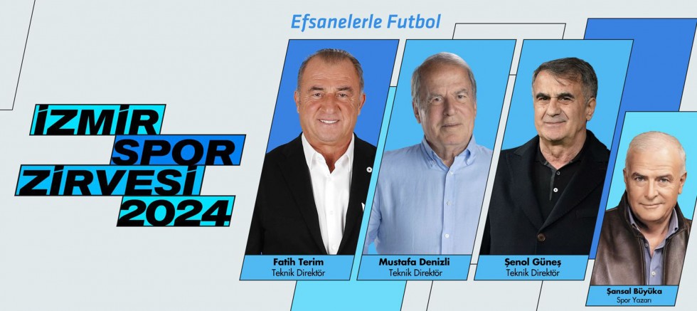 İzmir’de tarihi zirve için geri sayım başladı