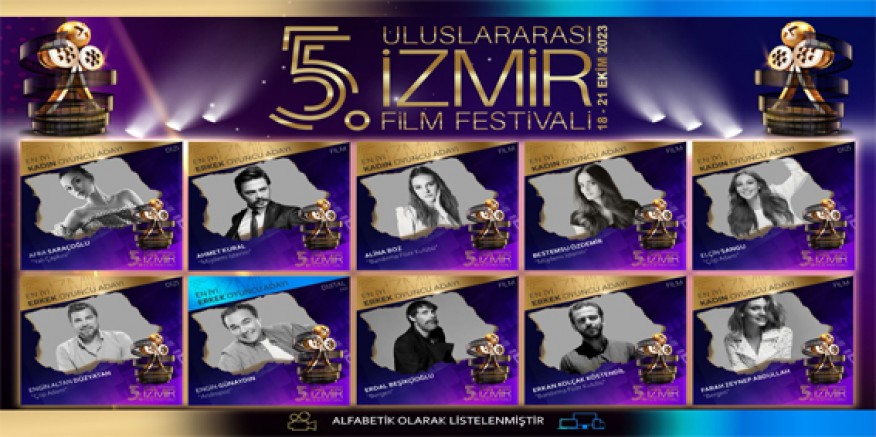 İzmir Film Festivali’ne oy yağmuru;  5 Günde 1.5 Milyon oy kullanıldı